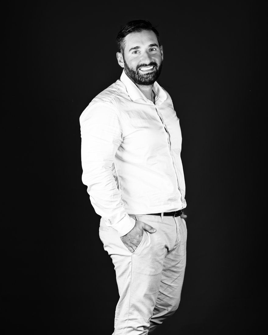 Robin Dubois, portrait